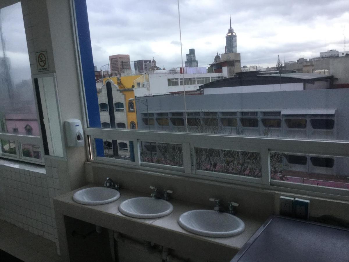 Hostal Ciudad De Mexico Cameră foto